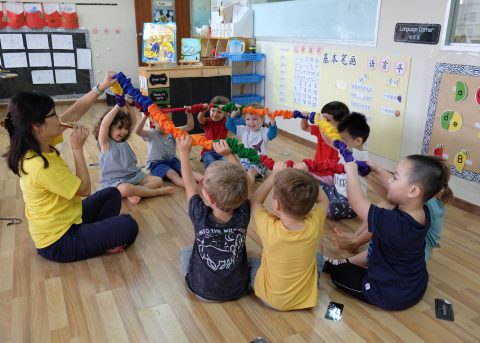 Wiggletunes - Early Childhood Programme | Wigglepods Pte Ltd