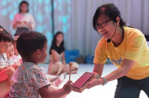 Workshops | Wigglepods Pte Ltd