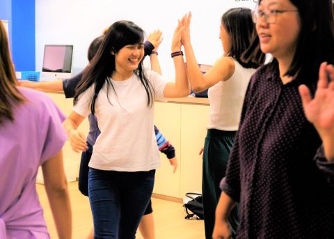 Customised Workshops - Early Childhood Programme | Wigglepods Pte Ltd